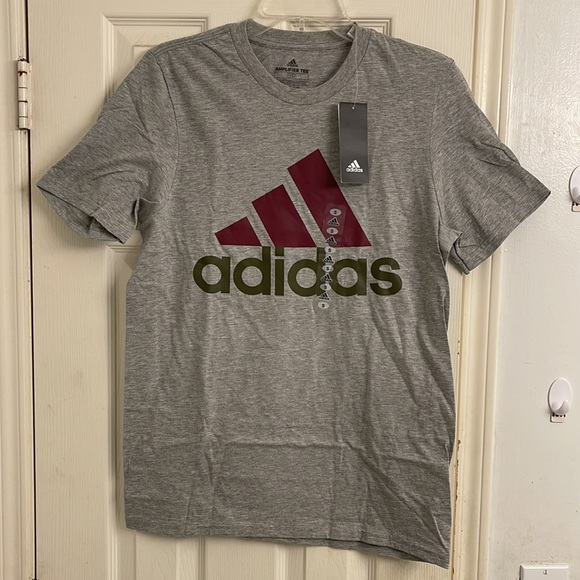 Adidas Men’s T-Shirt - Picture 7 of 11